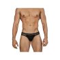 Clever Deep Jockstrap in Black