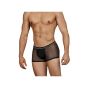 Clever Deep Latin Boxershort in Schwarz