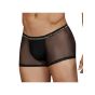 Clever Deep Latin Boxershort in Schwarz