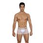 Clever Deep Latin Boxershort in White