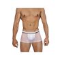 Clever Deep Latin Boxershort in White