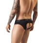 Clever Deox Jockstrap in Black