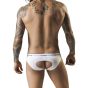 Clever Deox Jockstrap in White