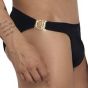 Clever Eros Latin Bikini Brief in Black