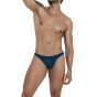 Clever Eros Latin Bikini Brief in Petrolblau