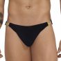 Clever Eros Latin Thong in Black