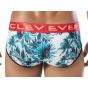 Clever Exotic Parrot Piping Brief