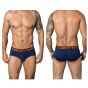 Clever Figaro Classic Brief in Marineblau