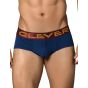 Clever Figaro Classic Brief in Marineblau