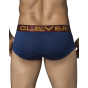 Clever Figaro Classic Brief in Marineblau