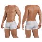 Clever Glamour Latin Boxershort in Weiß