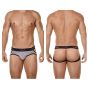 Clever Impulse Jockstrap in Schwarz