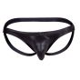 Clever Karma Latin Jockstrap in Black