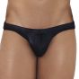 Clever Karma Latin Jockstrap in Black