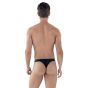 Clever Latin Lust Thong in Black