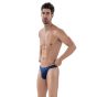 Clever Latin Lust Thong in Darkblue