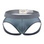 Clever Lightning Jockstrap in Grau