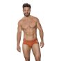 Clever Lightning Jockstrap in Ochre