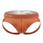 Clever Lightning Jockstrap in Ochre