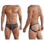 Clever Nazca Jockstrap in Black