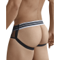 Clever Nazca Jockstrap in Black