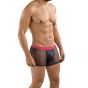 Clever Nectar Piping Boxershort in Black