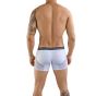 Clever Nectar Piping Boxershort in White