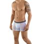 Clever Nectar Piping Boxershort in White