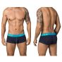  Clever Open Sky Latin Boxershort in Marineblau