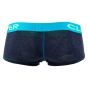  Clever Open Sky Latin Boxershort in Marineblau