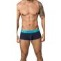  Clever Open Sky Latin Boxershort in Marineblau