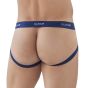 Clever Oporto Jockstrap in Dark Blue