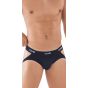 Clever Oporto Jockstrap in Schwarz