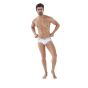 Clever Oporto Jockstrap in White