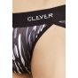 Clever Provocation Brief in Silver