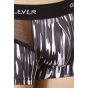 Clever Provocation Latin Boxershort in Silber