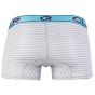 Clever Sensation Boxershort in Silber