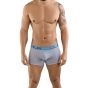 Clever Sensation Boxershort in Silver