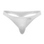 Clever Shine Thong in White