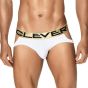 Clever Sublime Jockstrap in White