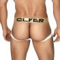 Clever Sublime Jockstrap in White