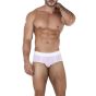 Clever Tethis Piping Brief in Lila 