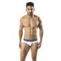 Clever Varazze Latin Brief in White