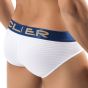 Clever Varazze Latin Brief in White