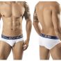 Clever Varazze Latin Brief in White