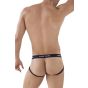 Clever Venture Jockstrap in Black