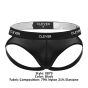 Clever Venture Jockstrap in Black