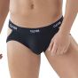 Clever Venture Jockstrap in Black