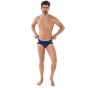 Clever Venture Jockstrap in Dark Blue