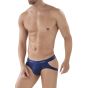 Clever Venture Jockstrap in Dark Blue